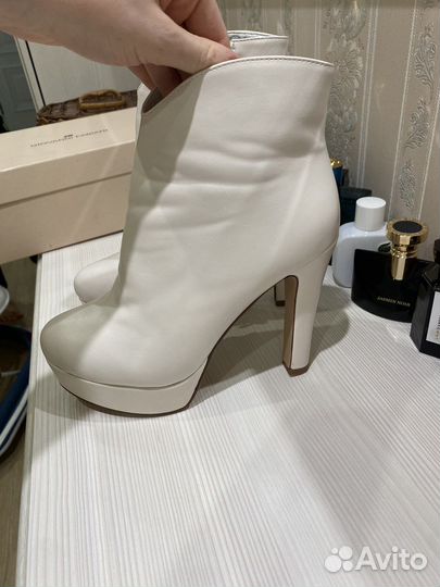 Ботильоны молочные