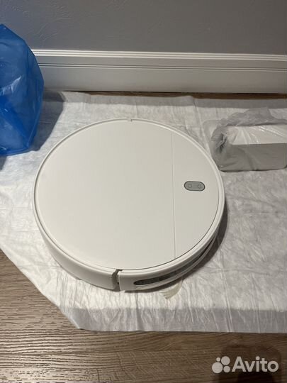 Робот пылесос xiaomi