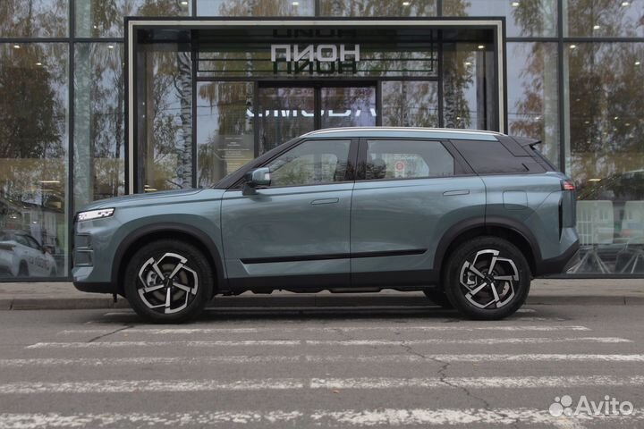 JAECOO J7 1.6 AMT, 2024