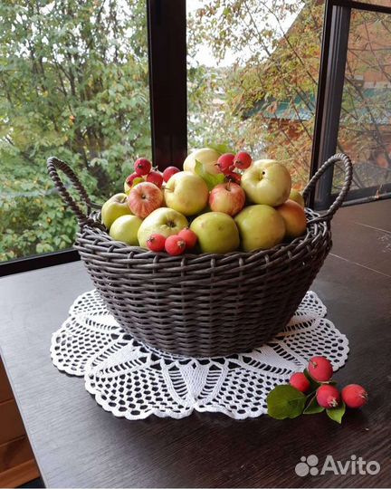 Плетение из ротанга