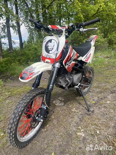 Пит байк Kayo 160