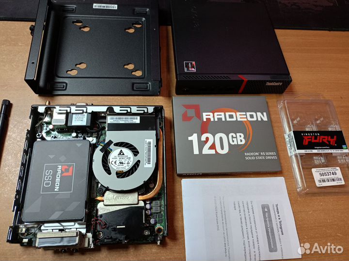 Ryzen5-2400/32gb/SSD