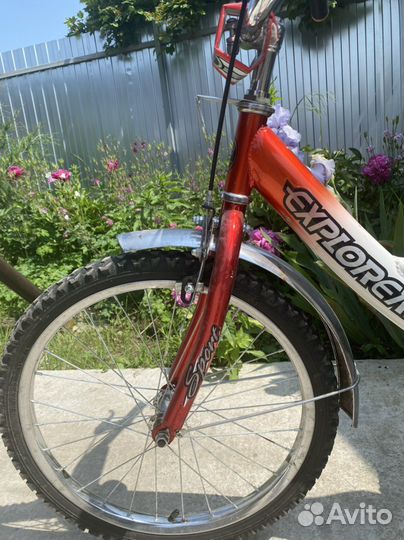 Велосипед бу детский