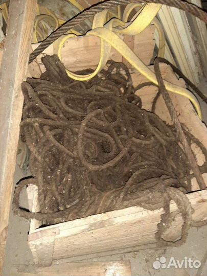 Сальниковая набивка