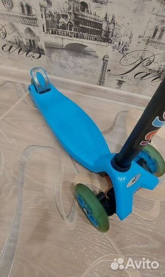 Детский самокат Scooter