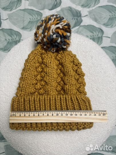 Шапка детская zara