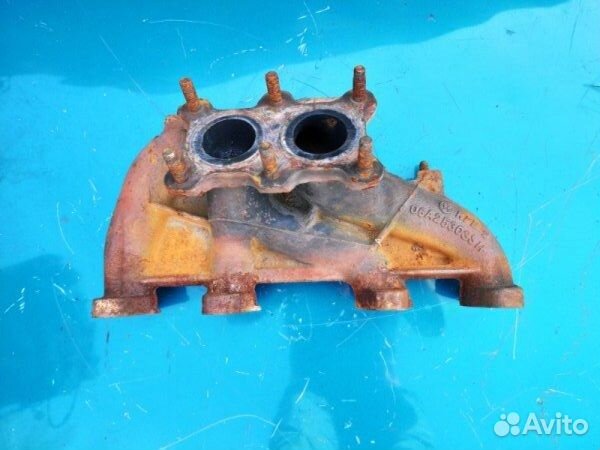 Коллектор выпускной Volkswagen Golf 4 1J 1.6