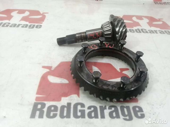 Главная пара заднего моста Jeep Wrangler YJ AMC