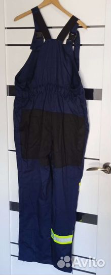 Костюм мужской, рабочий