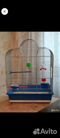 Клетка для птиц