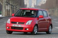 Suzuki Swift III (2004—2011) Хетчбэк
