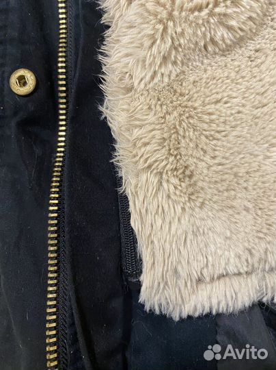 Парка женская зимняя