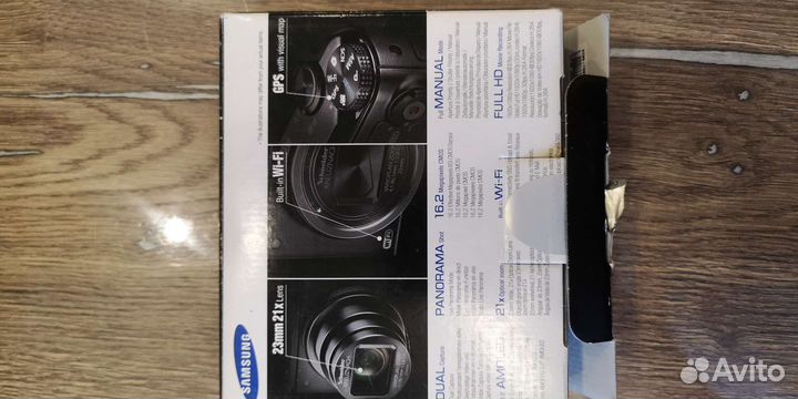 Фотоаппарат