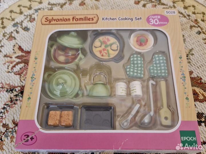 Игрушка сильваниан 5028