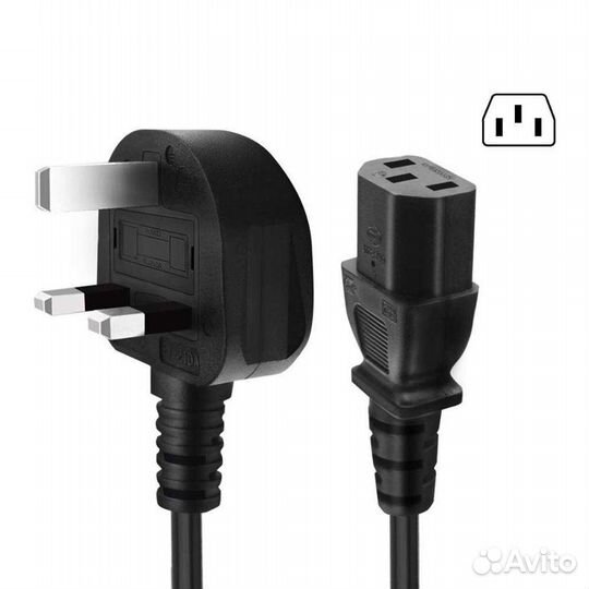 Сетевой кабель для Нотбука