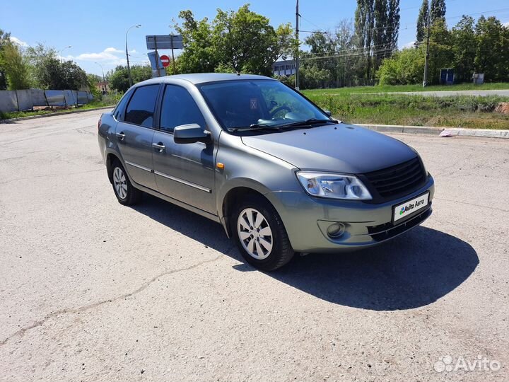 LADA Granta 1.6 МТ, 2013, 118 330 км