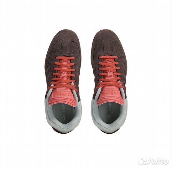 Кроссовки Adidas Samba x Dingyun Zhang