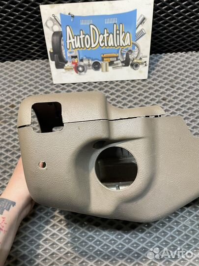 Кожух рулевой колонки Mitsubishi Galant 8 2.4 USA