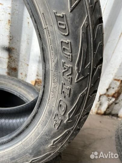 Dunlop Grandtrek AT5 265/50 R20