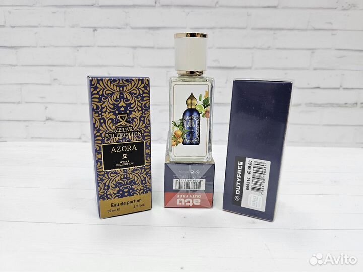 Attar collection azora