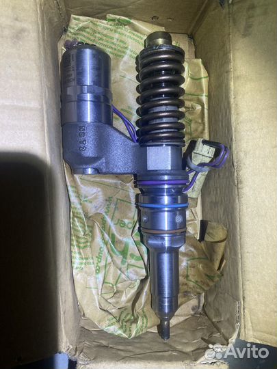 Формунка iveco Trakker