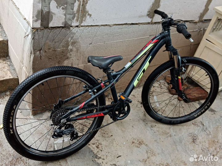 Велосипед бу