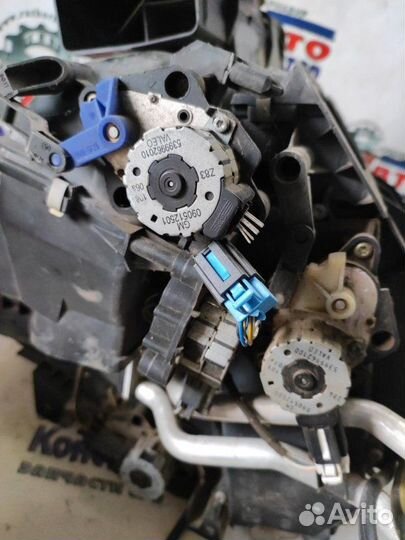 Печка салона Opel Omega B седан Y26SE 2002