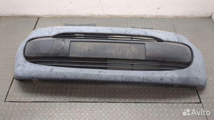 Бампер Citroen C1, 2007