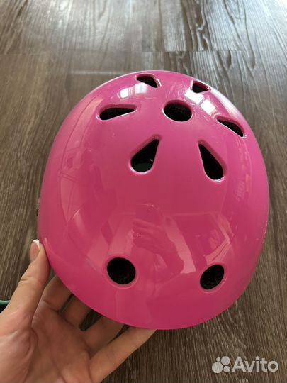 Детский шлем Reaction, 50-54