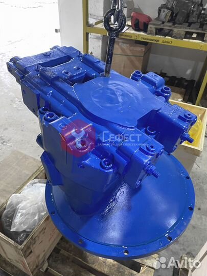 Основной насос Doosan 400914-00248