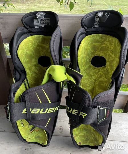 Щетки хоккейные Bauer