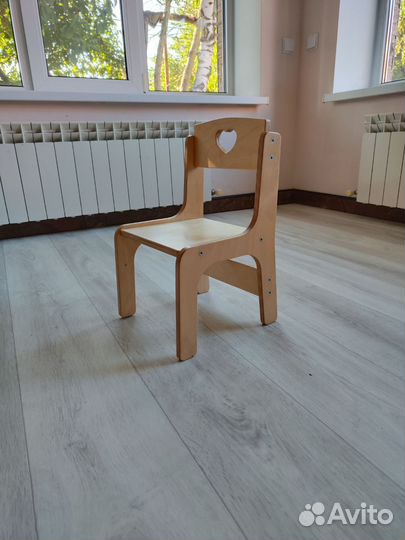 Детская табуретка