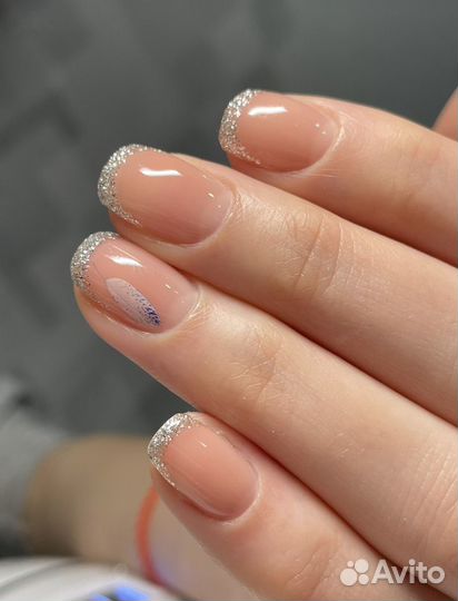 Маникюр. Гель-лак