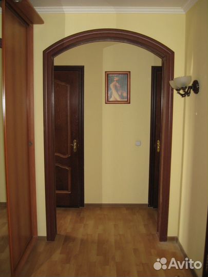 Межкомнатные арки