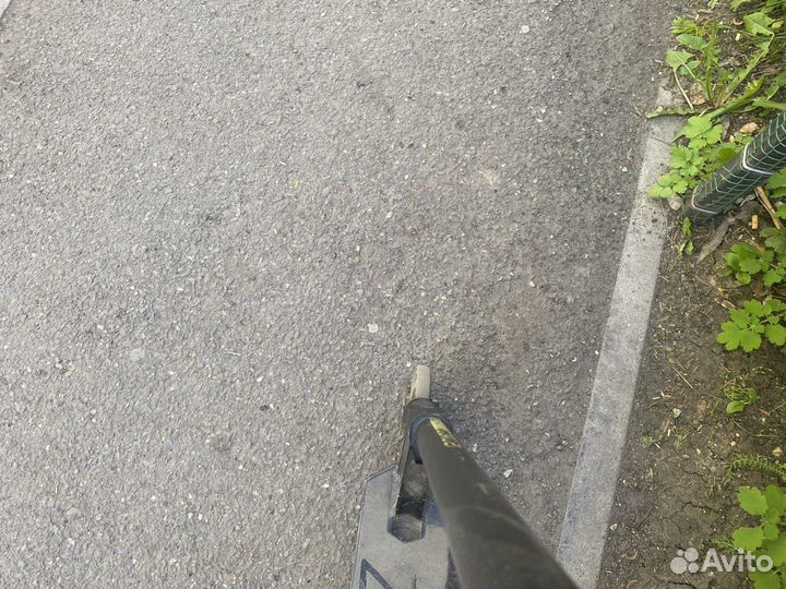 Трюковой самокат Teach team