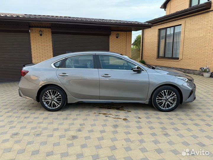 Kia Cerato 2.0 AT, 2024, 25 км