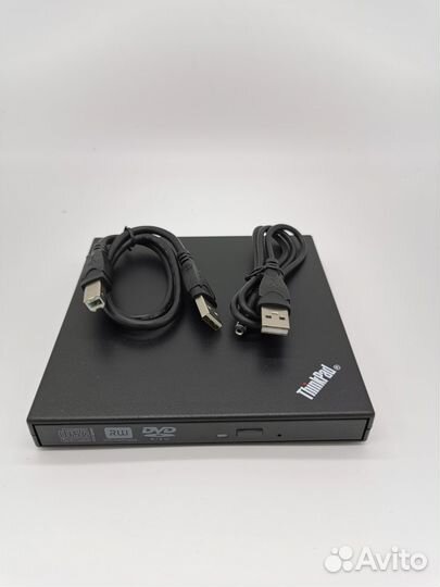 Внешний оптический привод ThinkPad
