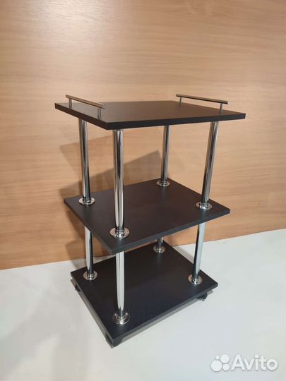 Тележка на колёсах новая