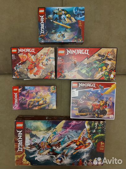 Lego city, lego ninjago, lego technic, lego harry