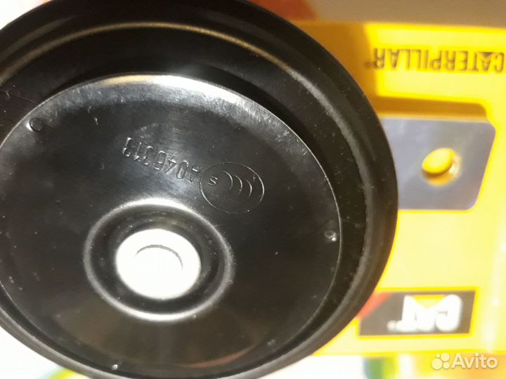 Звуковой сигнал Cat