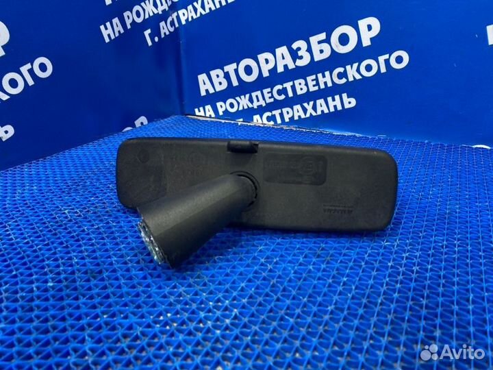 Зеркало салона Peugeot 308 хэтчбек 2012