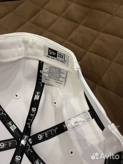 Бейсболка new era 9 fifty