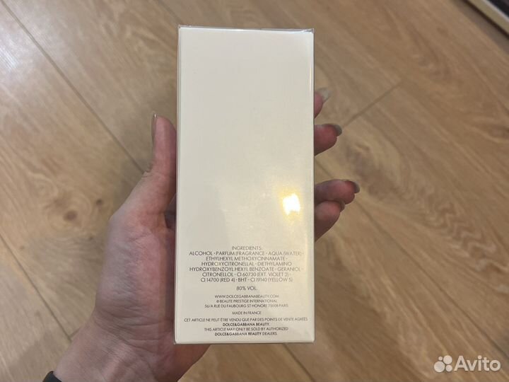 Туалетная вода новая l imperatrice оригинал 100 мл