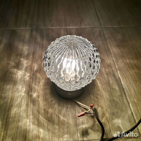 Торшер СССР, светильник