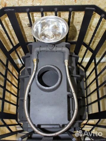 Паровая пушка 