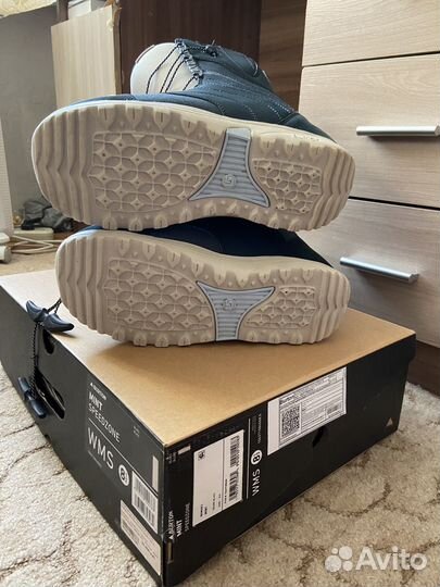 Сноубордические ботинки burton mint 8,5