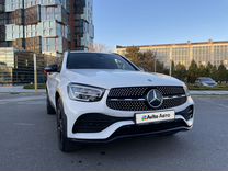 Mercedes-Benz GLC-класс 2.0 AT, 2020, 89 500 км, с пробегом, цена 5 650 000 руб.