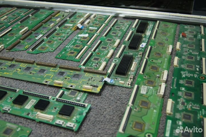 Driver scan плазменных тв