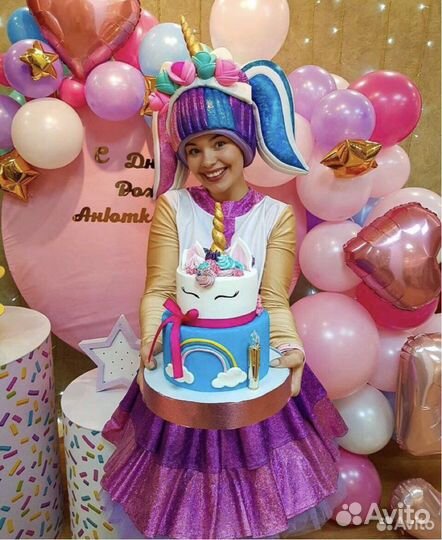 Аниматоры на детский праздник день рождения