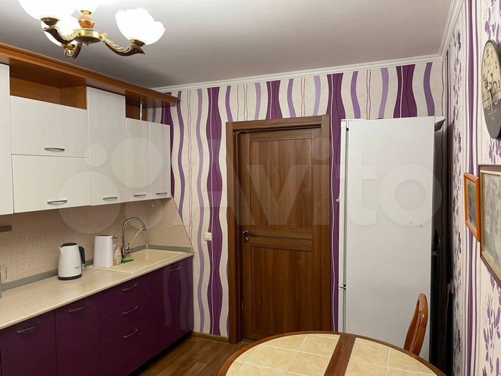 2-к. квартира, 75 м², 4/12 эт.